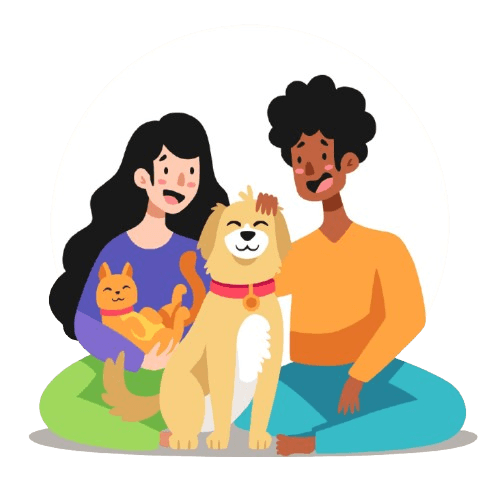 Pets and people