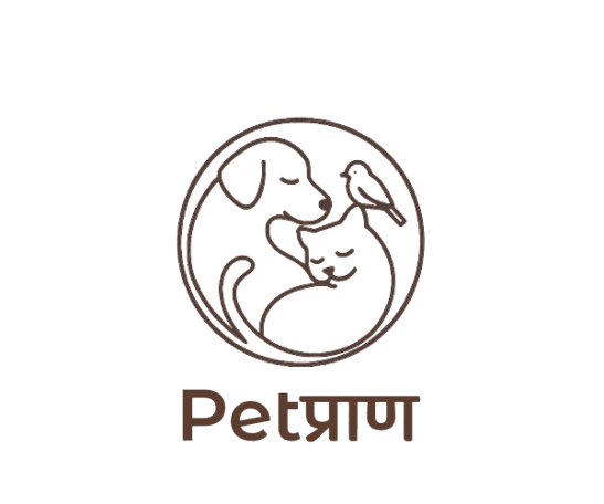Petप्राण Logo